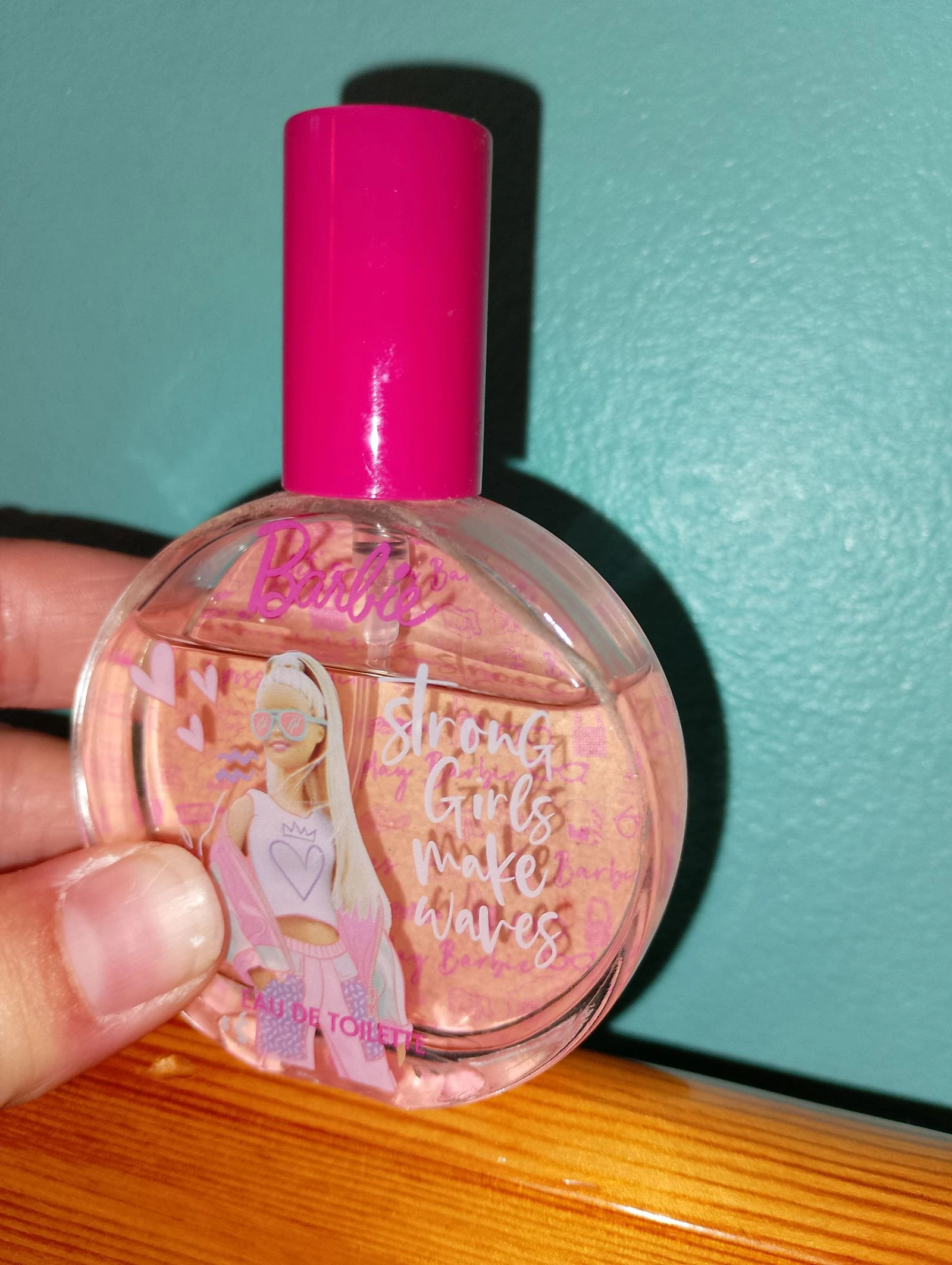 Eau de toilette Barbie 30 ml – photo 3